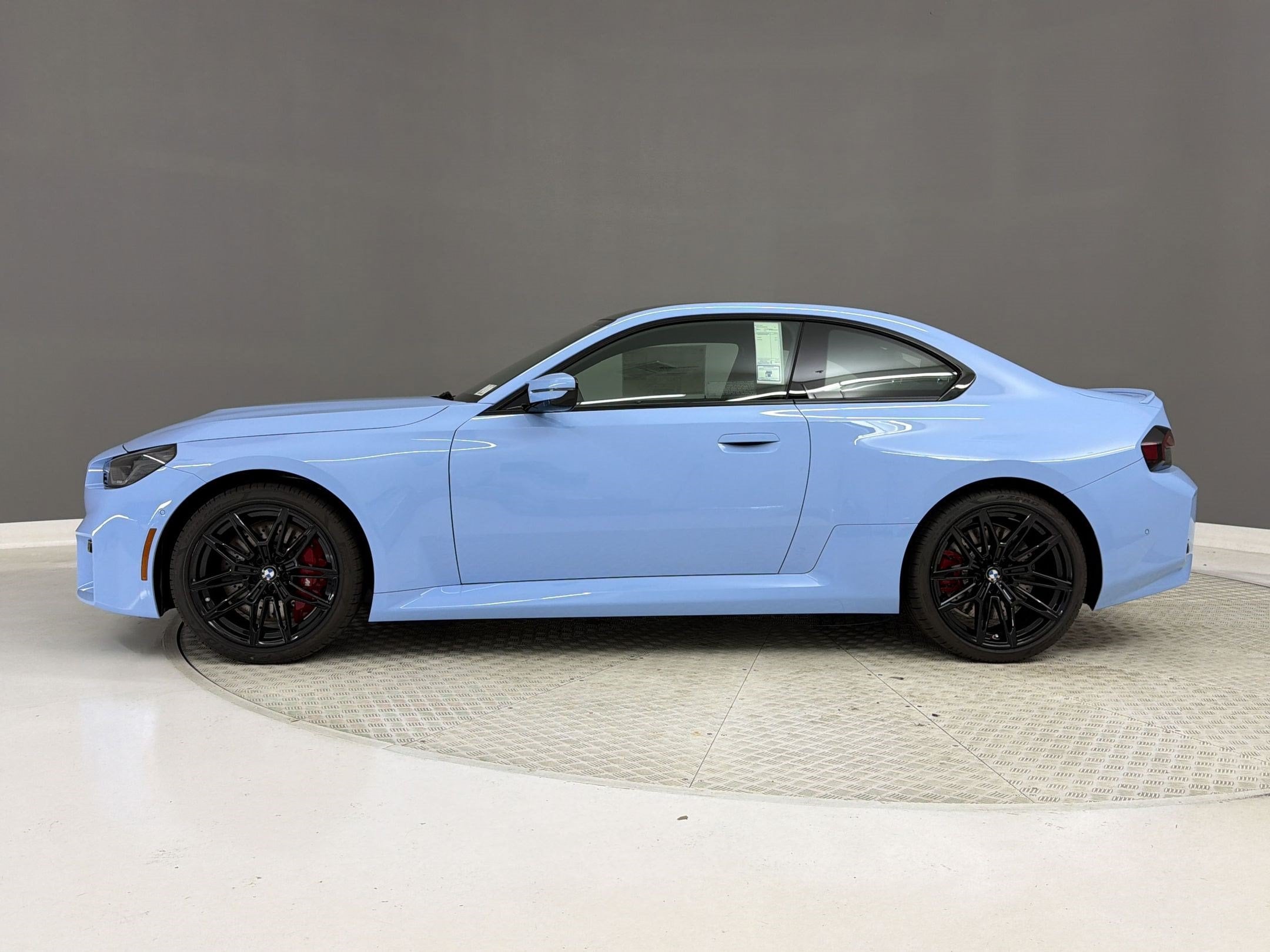 2026 BMW M2 Base Coupe