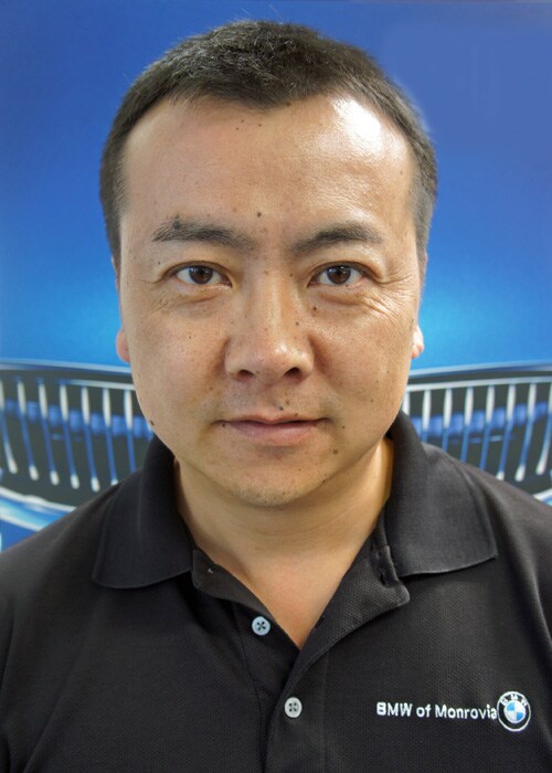 George Zhou