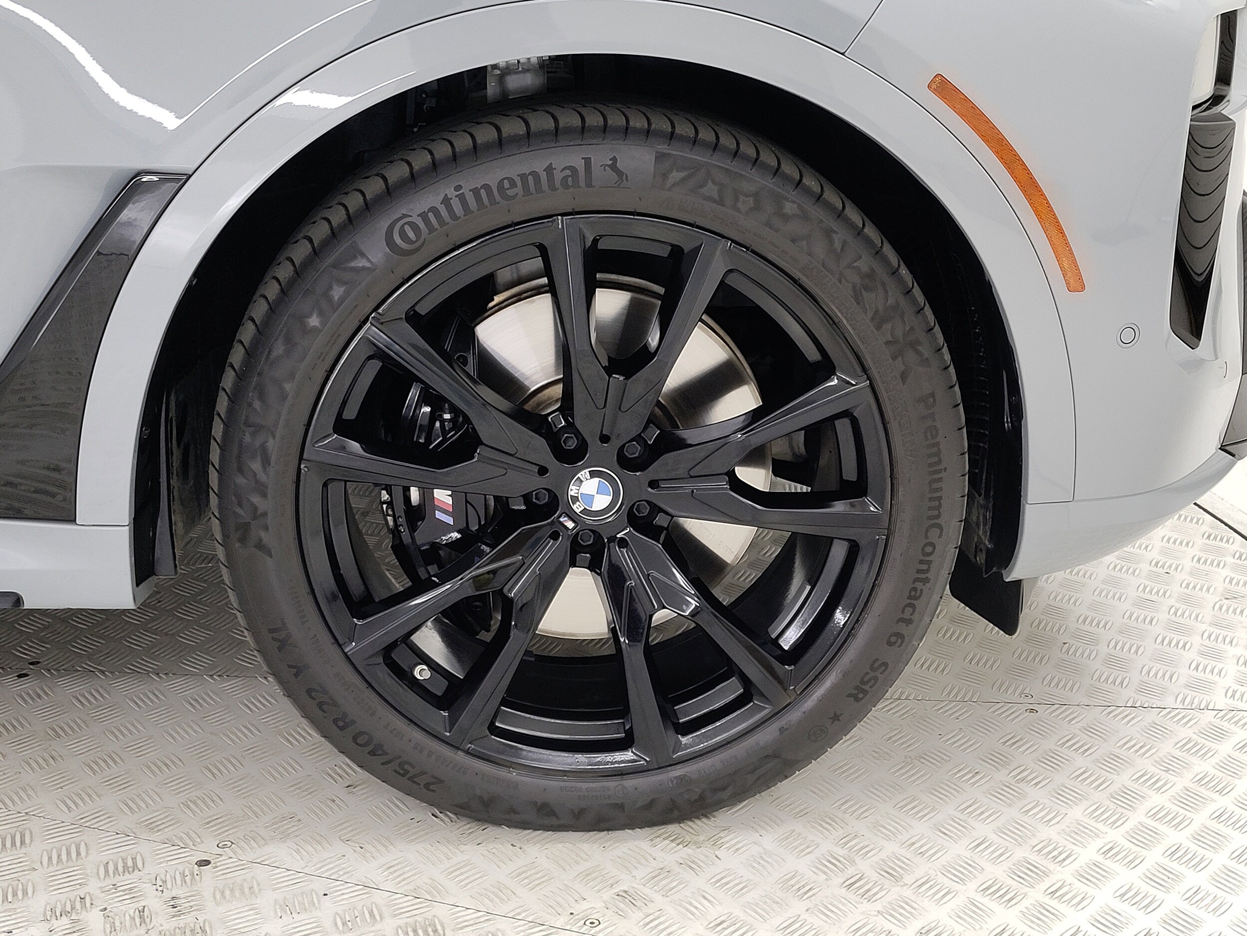 2024 Bmw X7 M60i photo 3