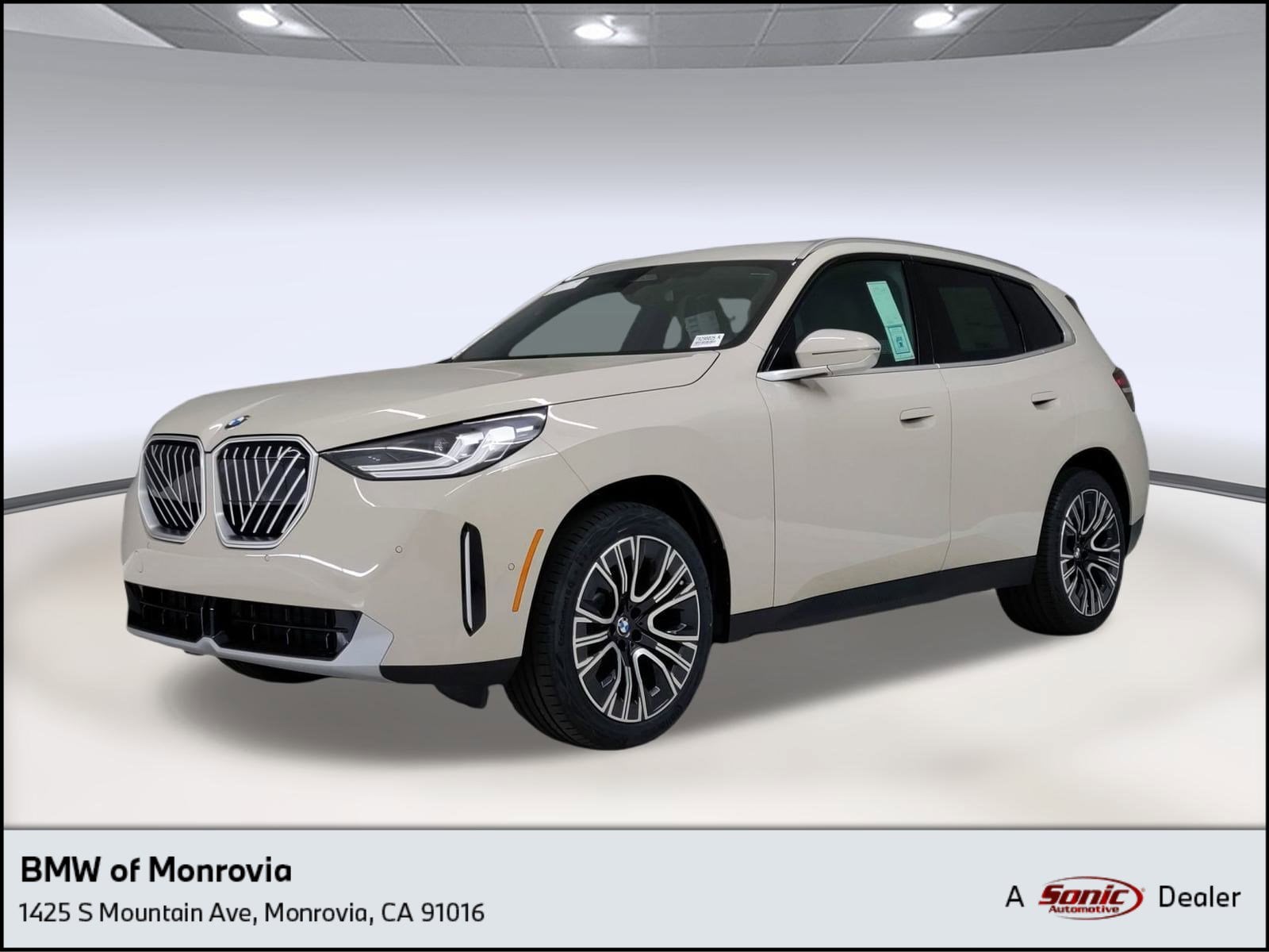 2026 BMW X3 30's photo