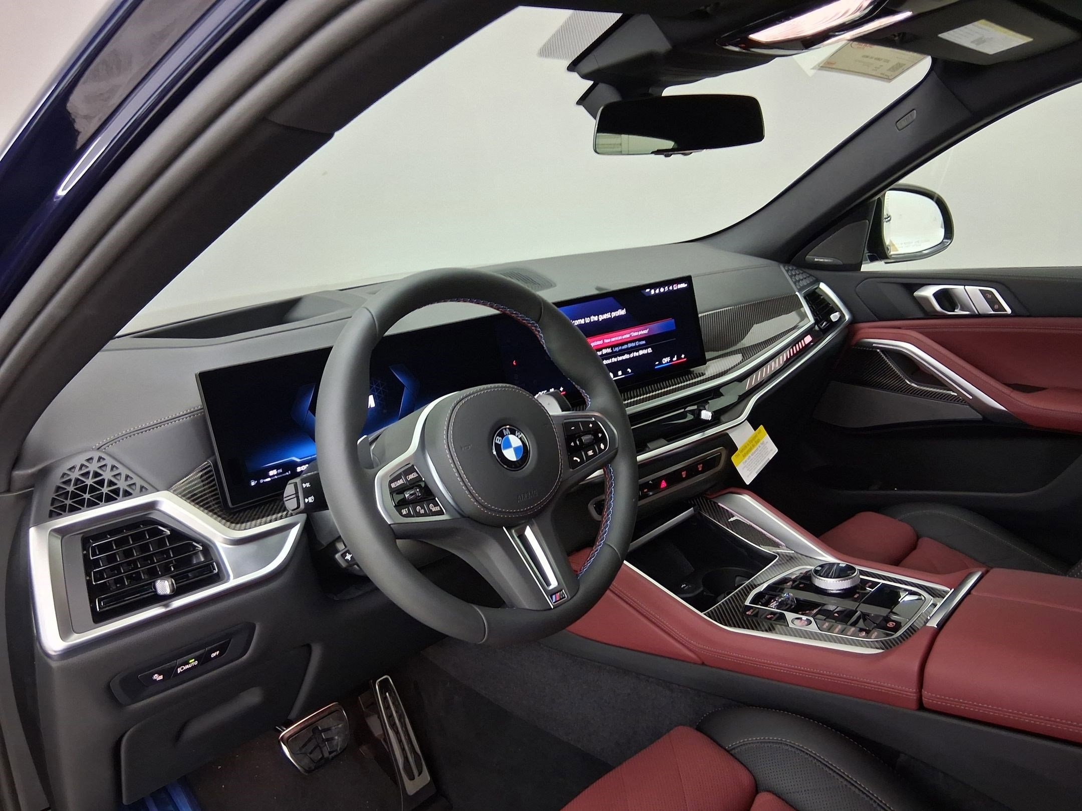 2027 BMW X6 M60i SUV