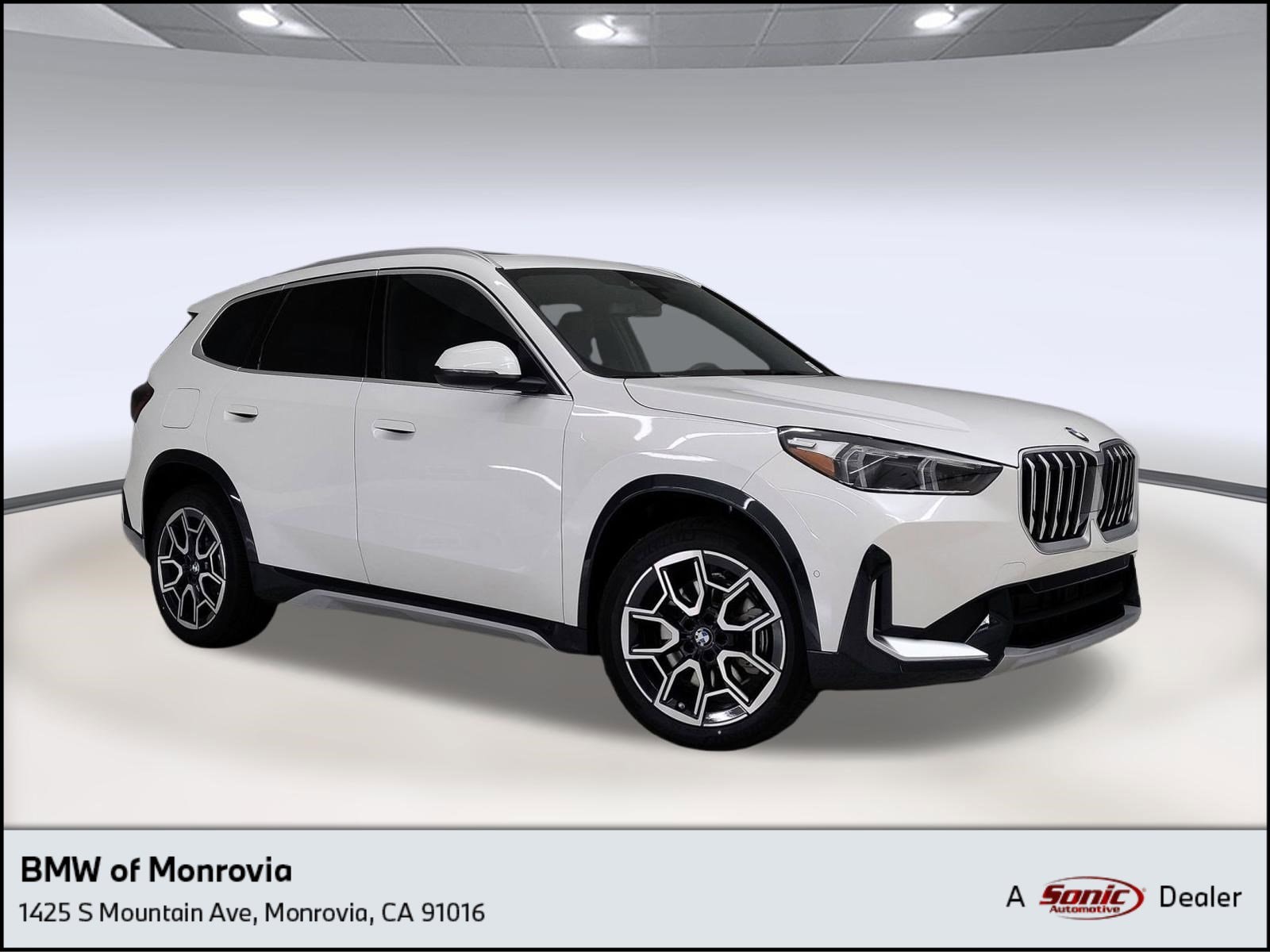 2026 BMW X1 xDrive28i's photo
