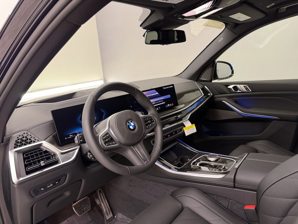New 2026 BMW X5 sDrive40i SUV