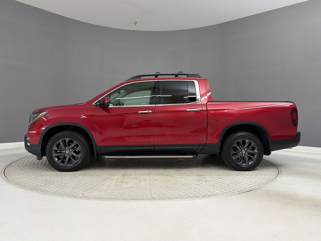 Used 2022 Honda Ridgeline RTL-E Truck Crew Cab
