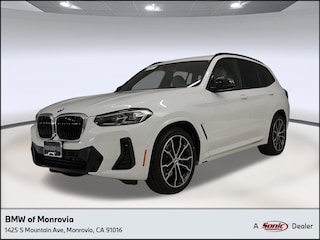 Used 2023 BMW X3 M40i SUV for sale in Monrovia