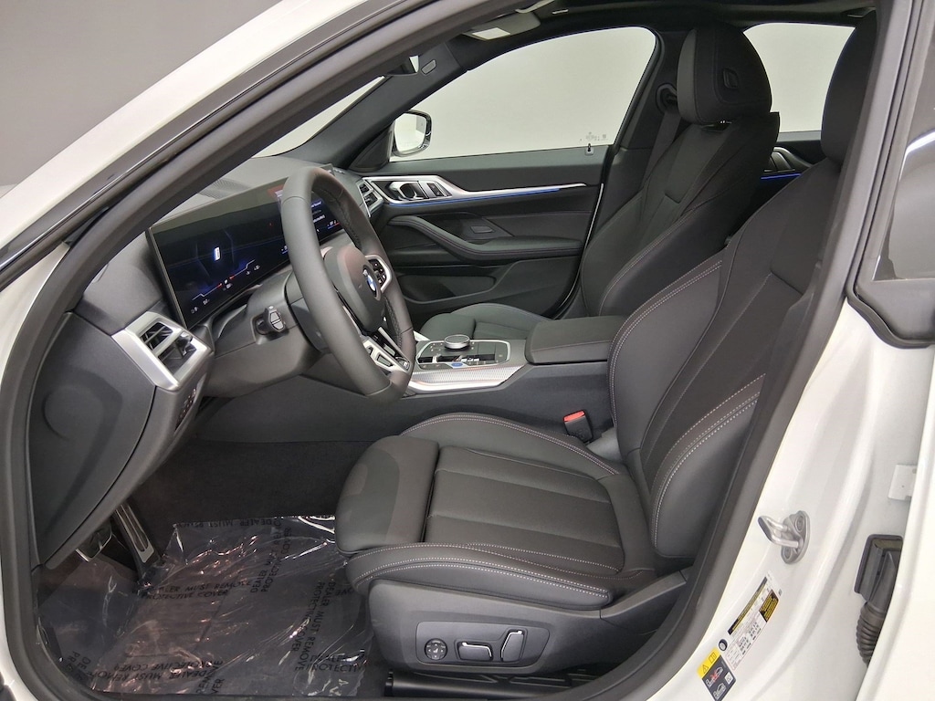 New 2026 BMW i4 eDrive40 Hatchback