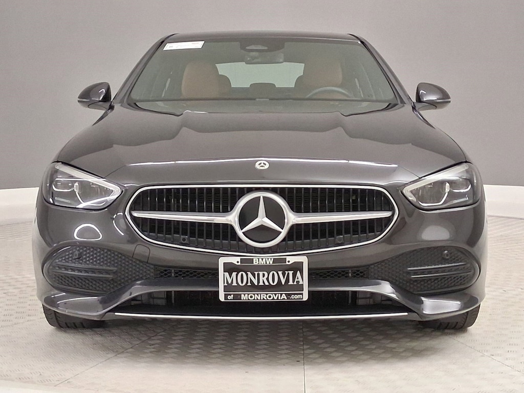 Used 2023 Mercedes-Benz C-Class C300 Sedan
