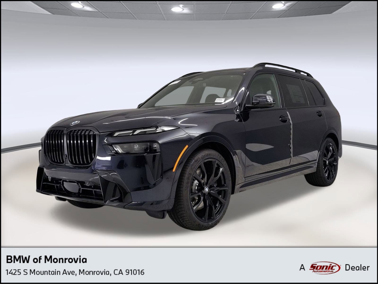 2026 BMW X7 40i's photo