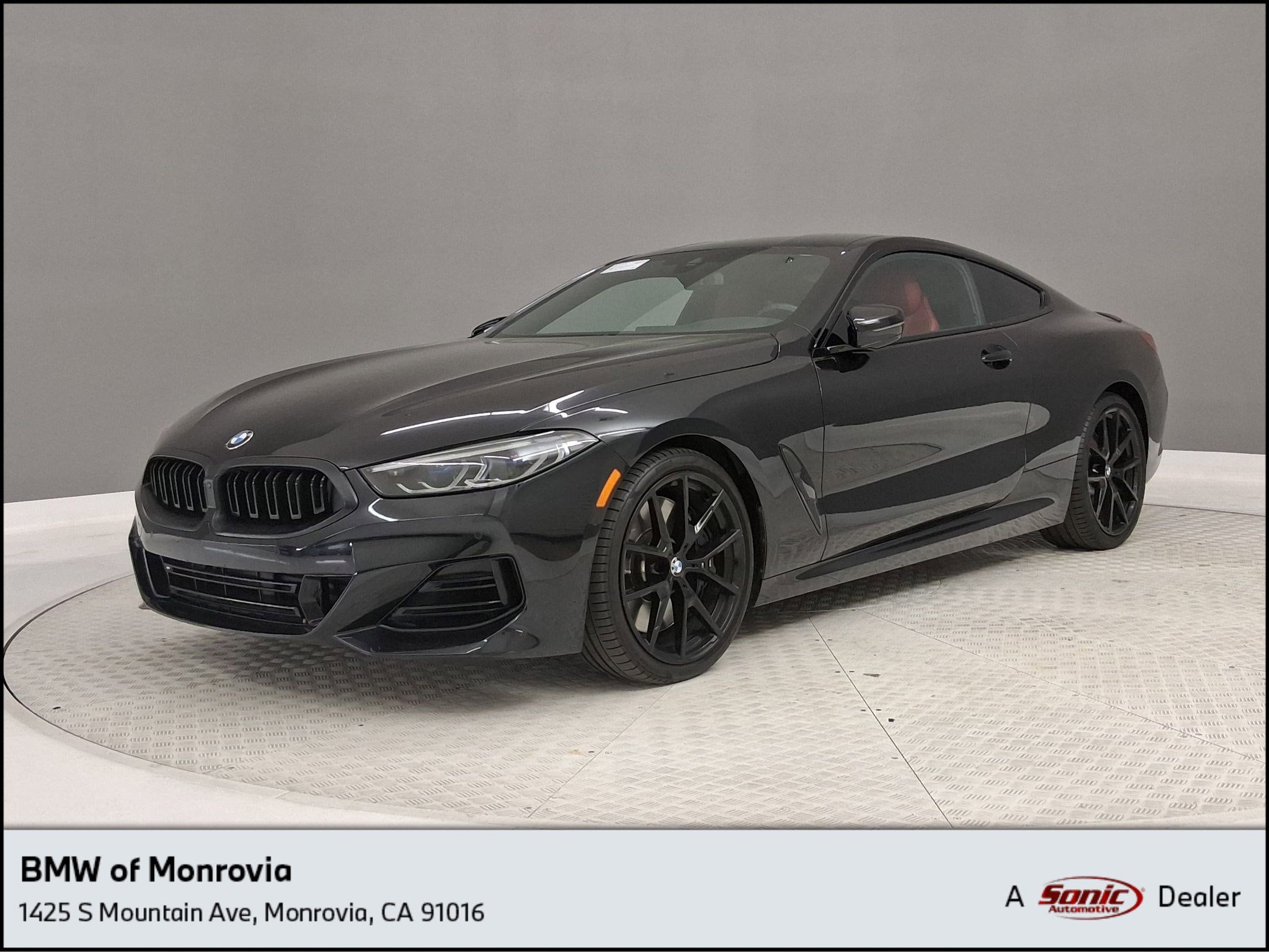 2023 BMW 8 Series 840i Coupe's photo