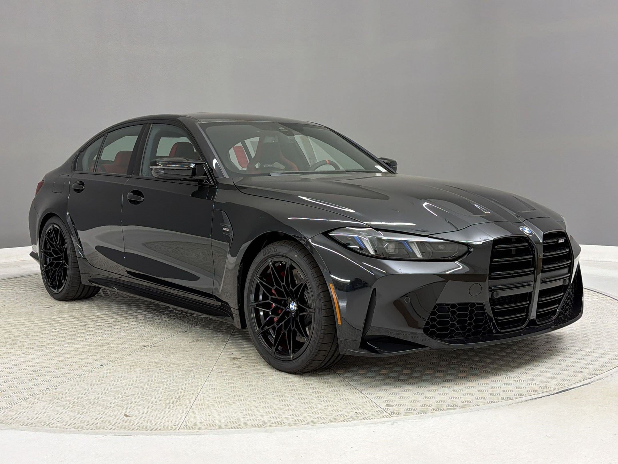 2027 BMW M3 Base Sedan