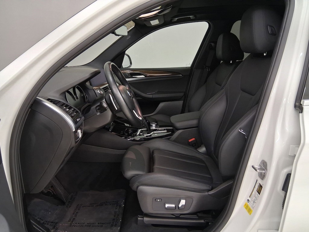 Used 2021 BMW X3 sDrive30i SUV