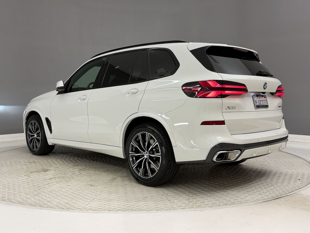 Used 2024 BMW X5 xDrive40i SUV