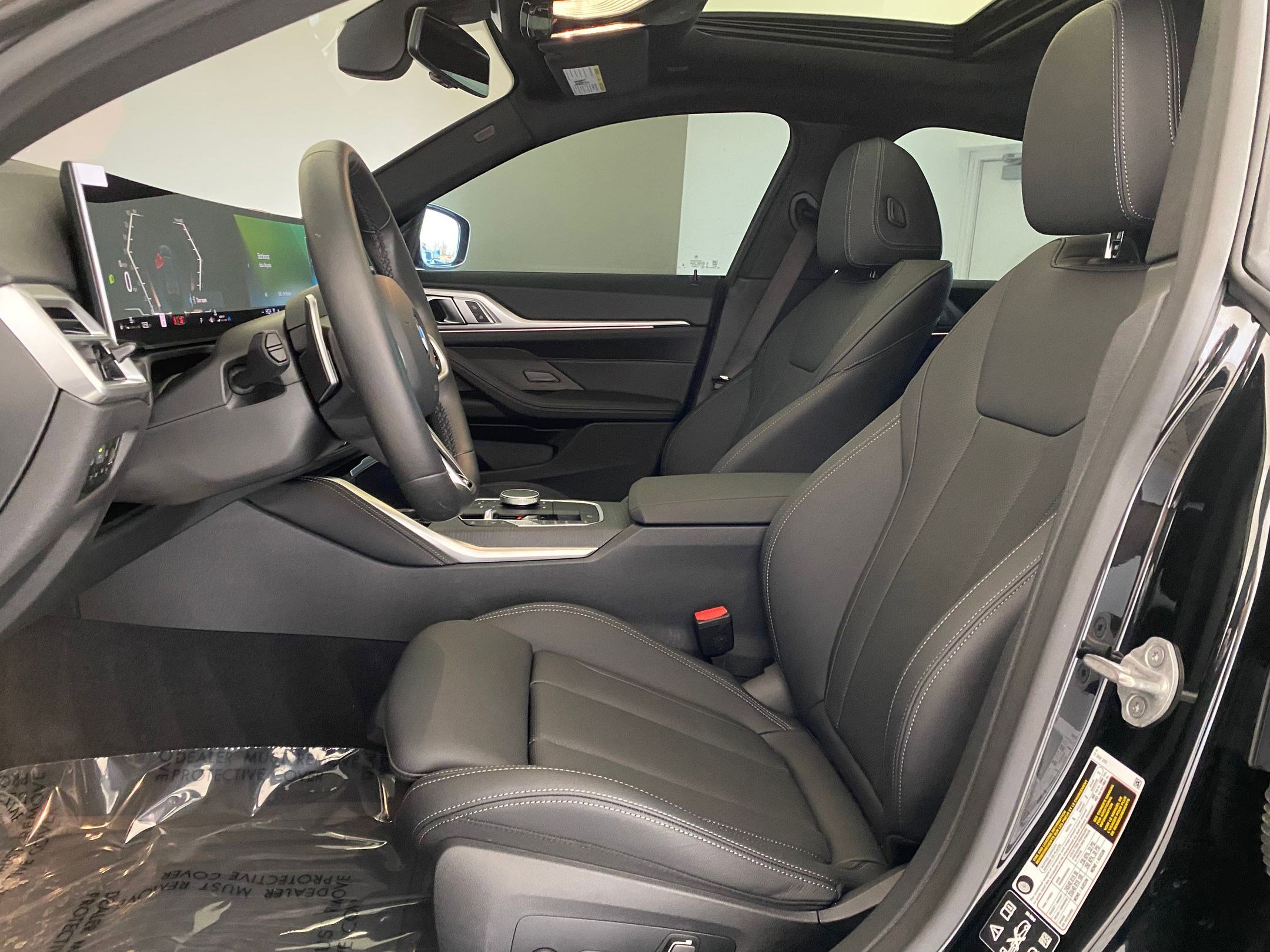 2025 Bmw 430i xDrive Gran Coupe photo 3