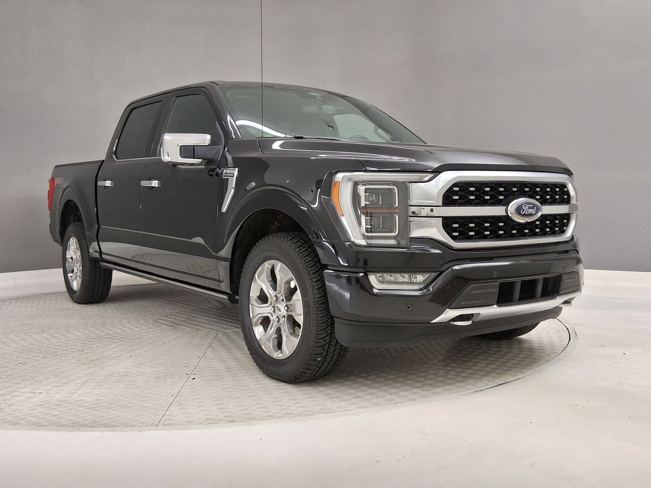 2021 Ford F-150 photo 4