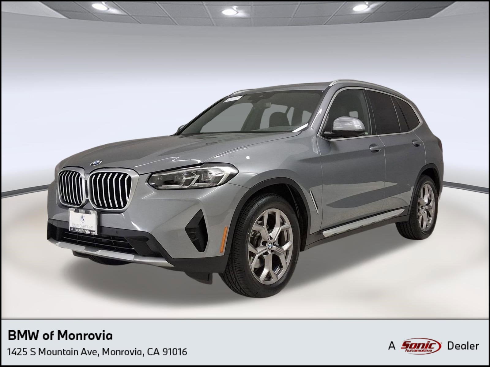 2023 BMW X3 sDrive30i's photo