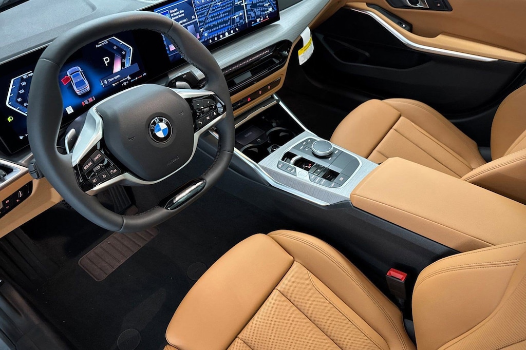 New 2026 BMW 330i Sedan