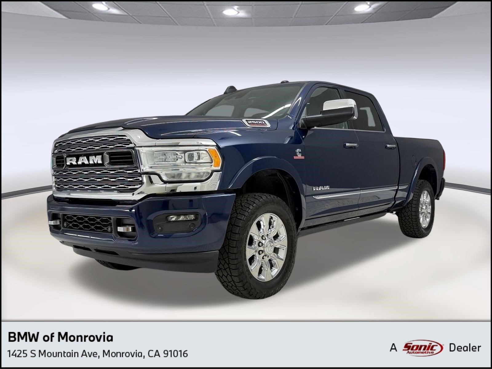 2020 Ram 2500 Limited Truck Crew Cab