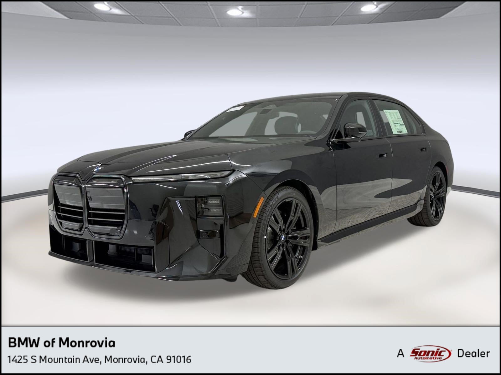 2027 BMW 740i Base Sedan 2027 BMW 740i Base Sedan