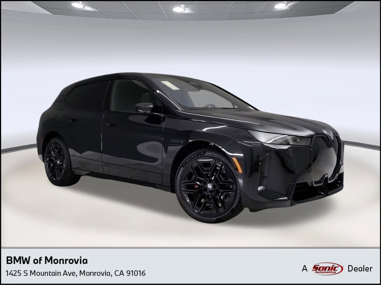 2026 BMW iX 60's photo