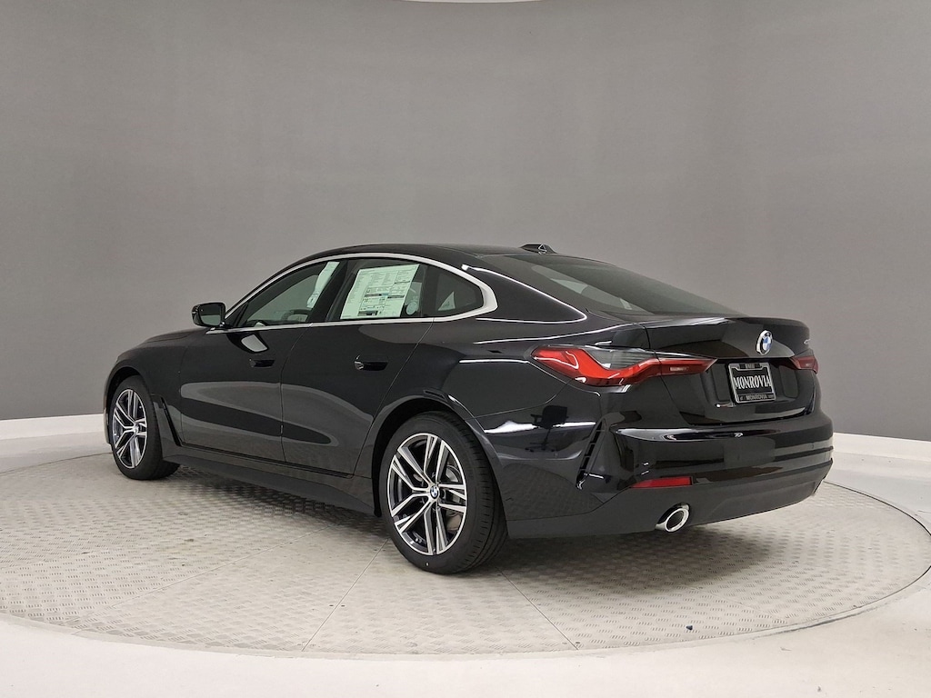 New 2026 BMW 430i Gran Coupe