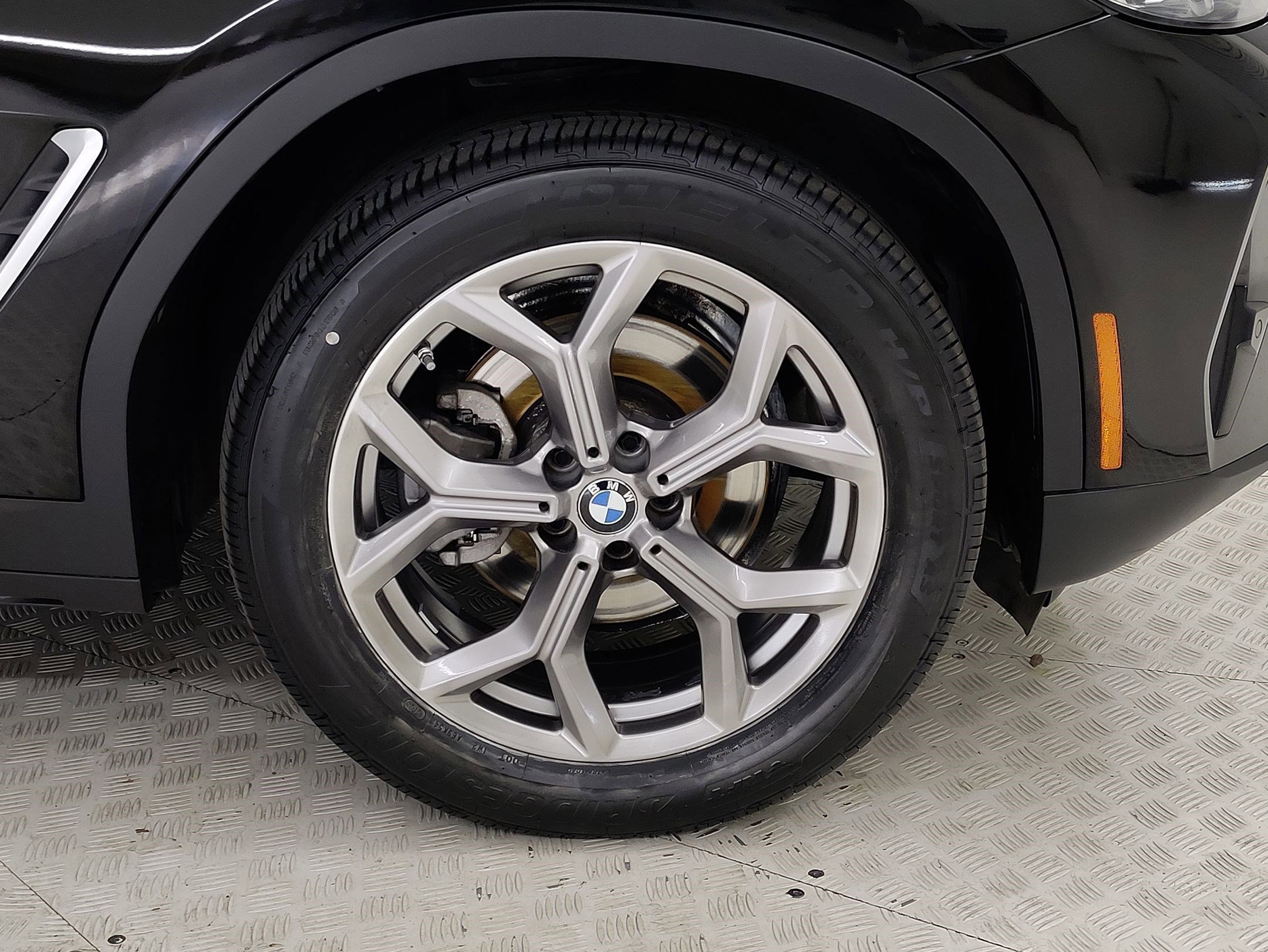 2022 Bmw X3 sDrive30i photo 3