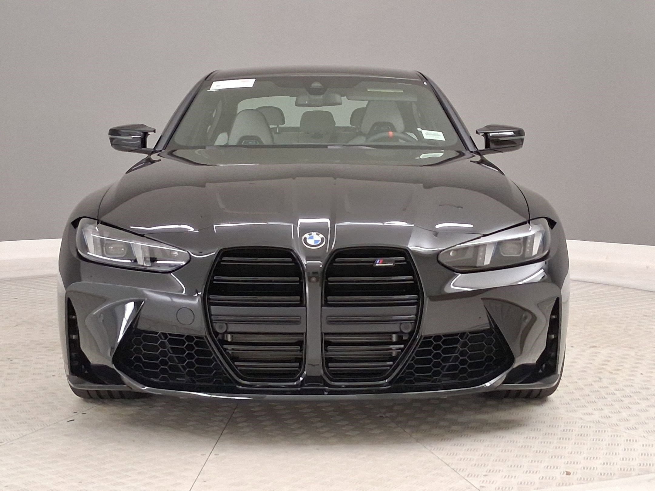 M3 Competition Sedan