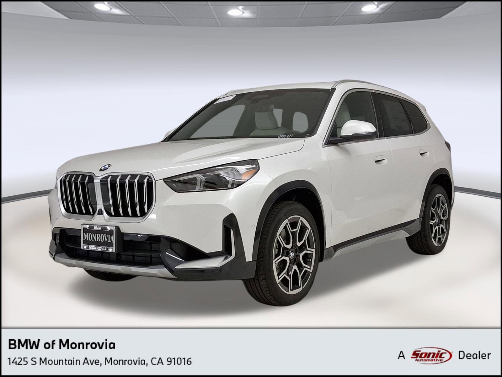 2026 BMW X1 xDrive28i's photo