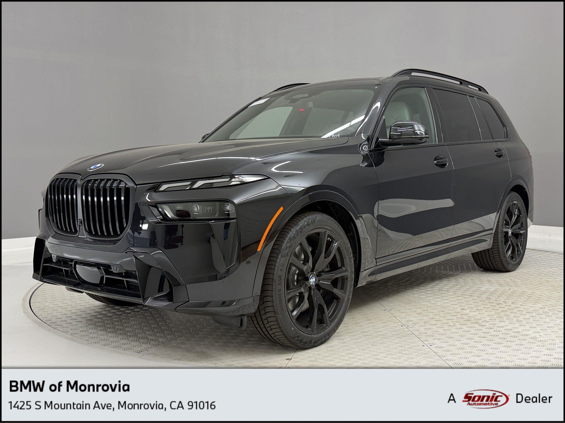 New 2027 BMW X7 xDrive40i SUV
