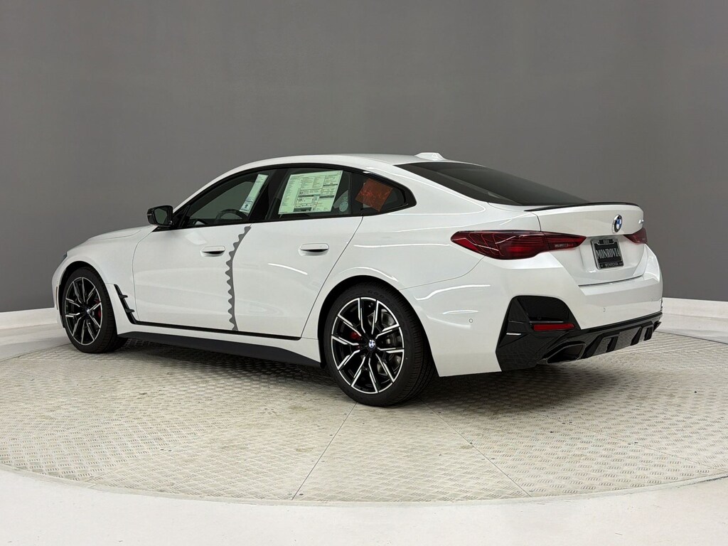 New 2026 BMW M440i Gran Coupe