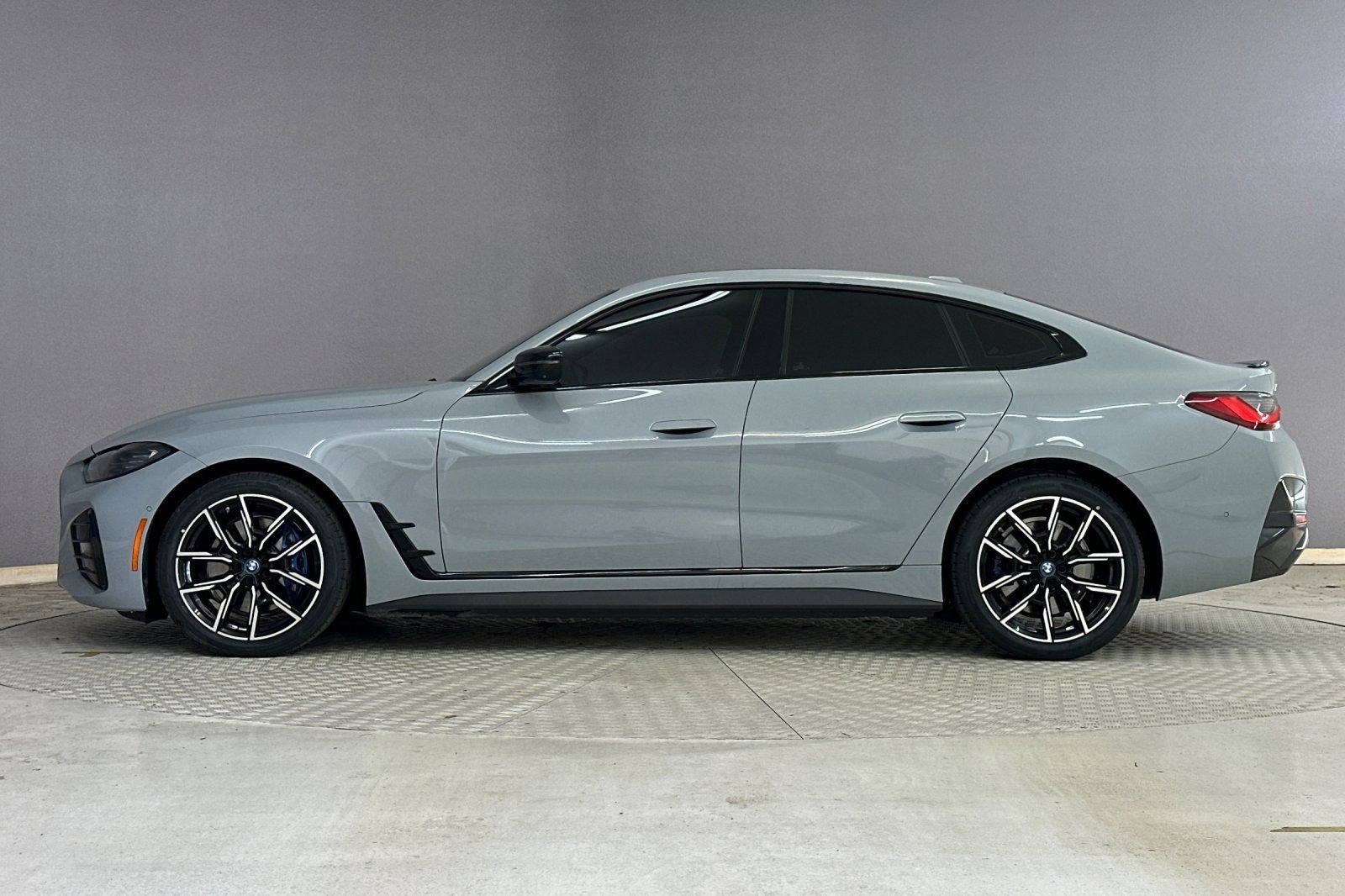 Used 2023 BMW i4 40 with VIN WBY73AW07PFR15906 for sale in Monrovia, CA