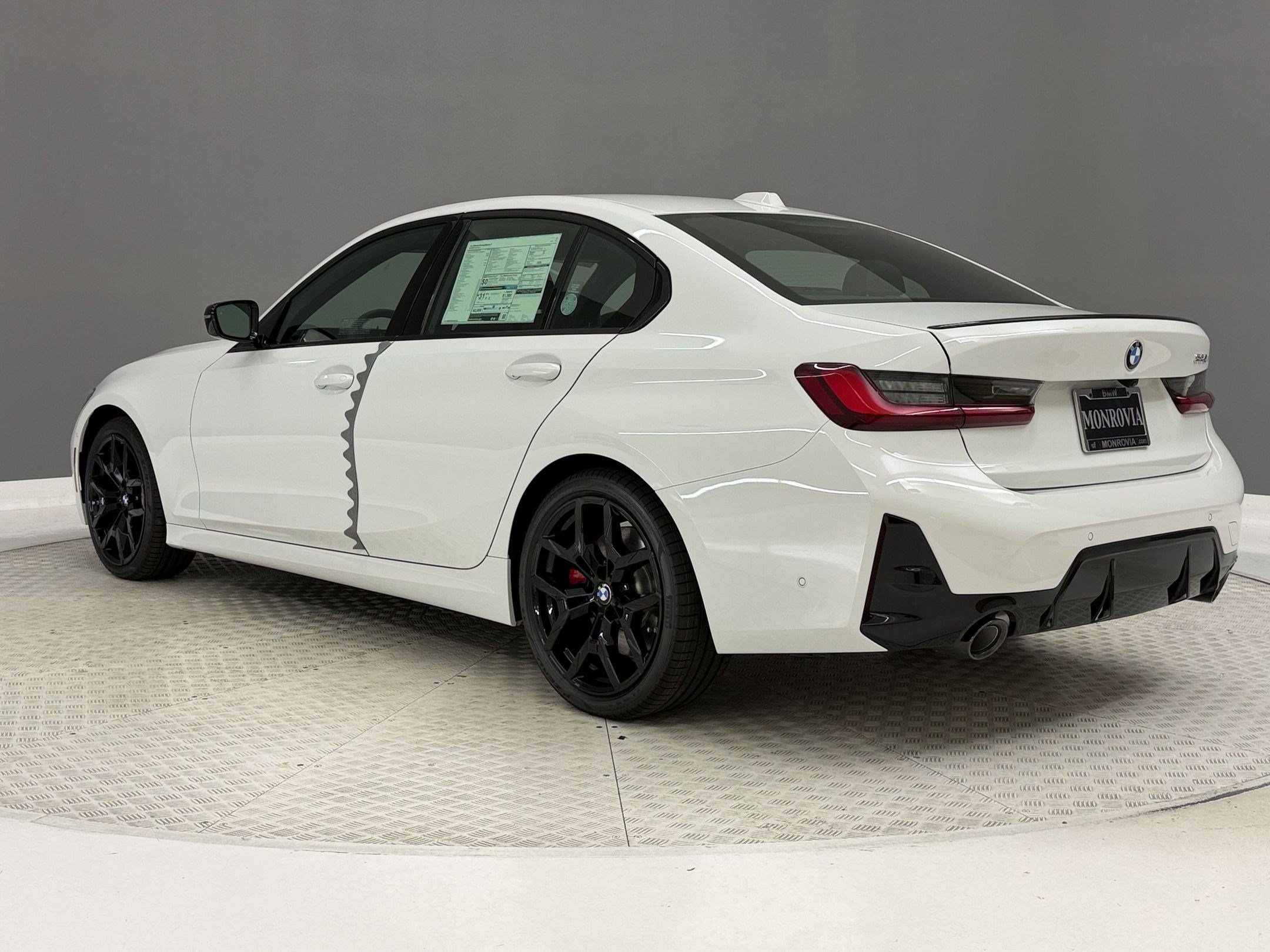 New 2026 BMW 330i Sedan