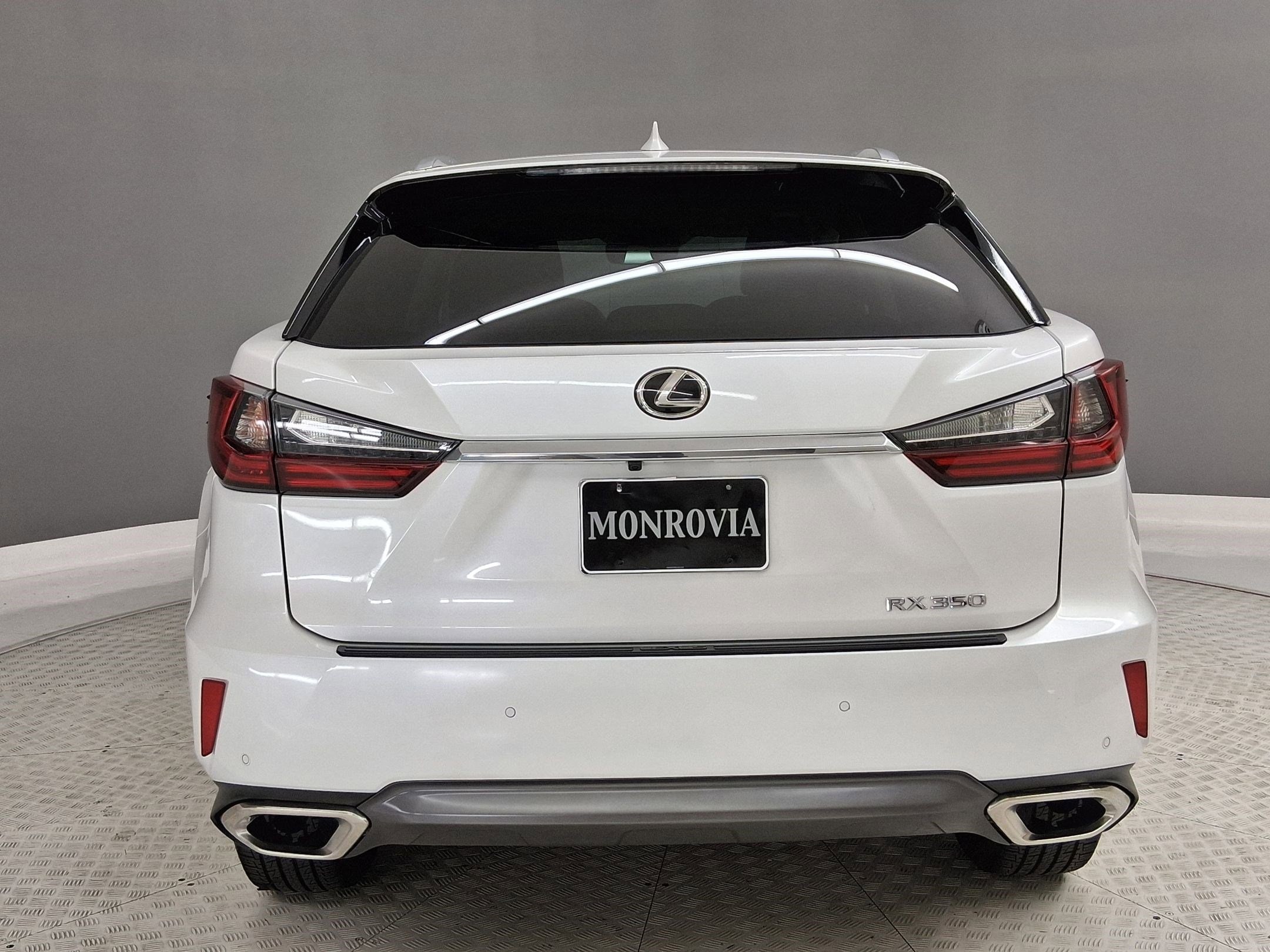 2019 LEXUS RX 350 photo 3