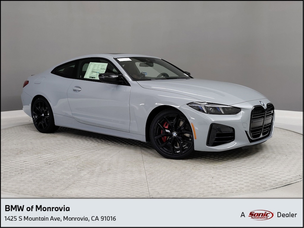 Used 2026 BMW M440i Coupe