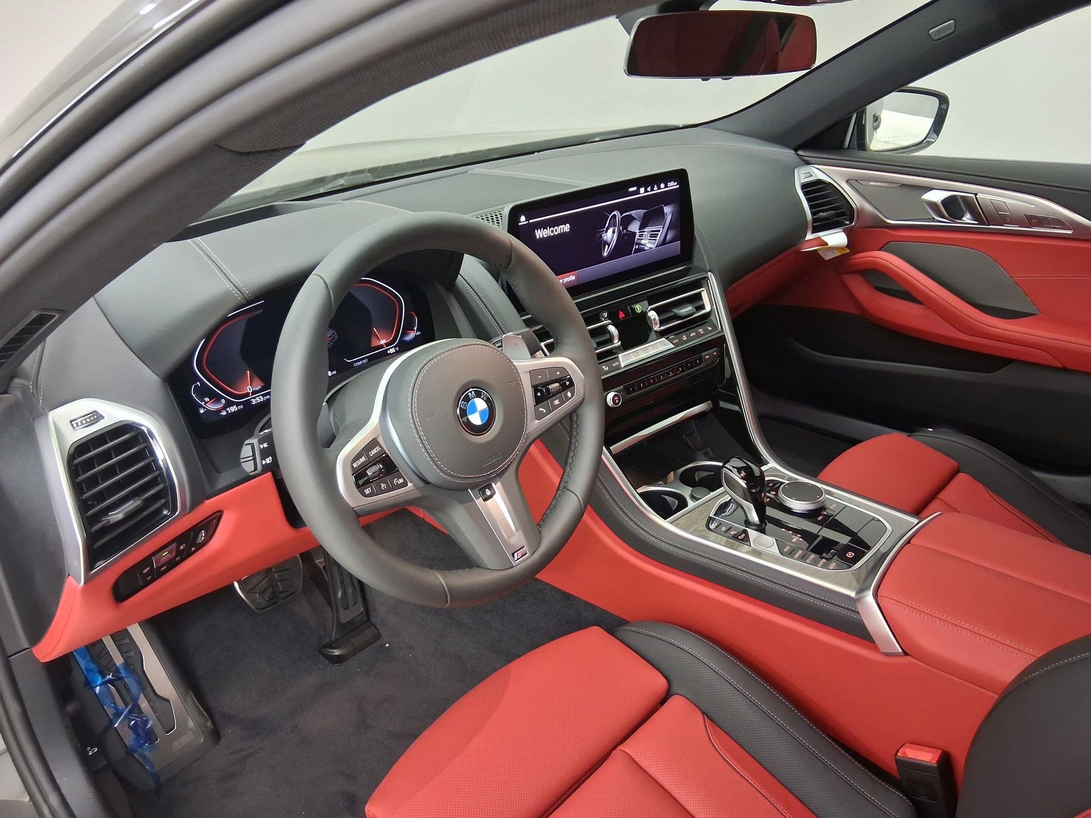 2026 BMW 840i Gran Coupe
