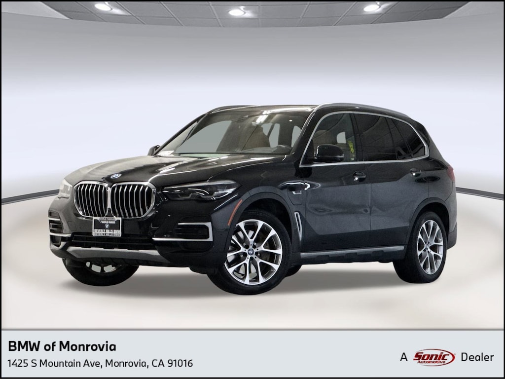 Used 2023 BMW X5 PHEV xDrive45e SUV