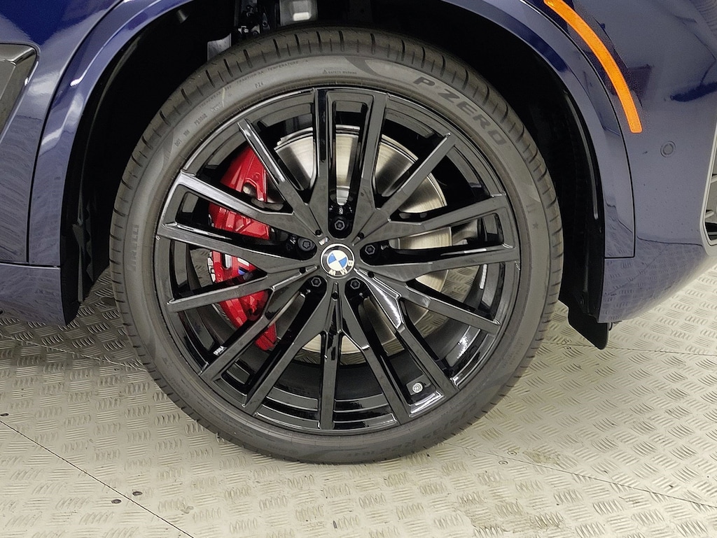 New 2026 BMW X5 M60i SUV