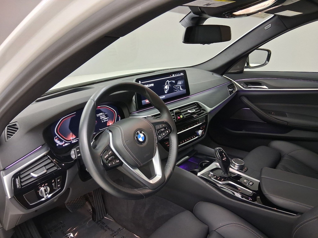 Certified 2023 BMW 530i Sedan