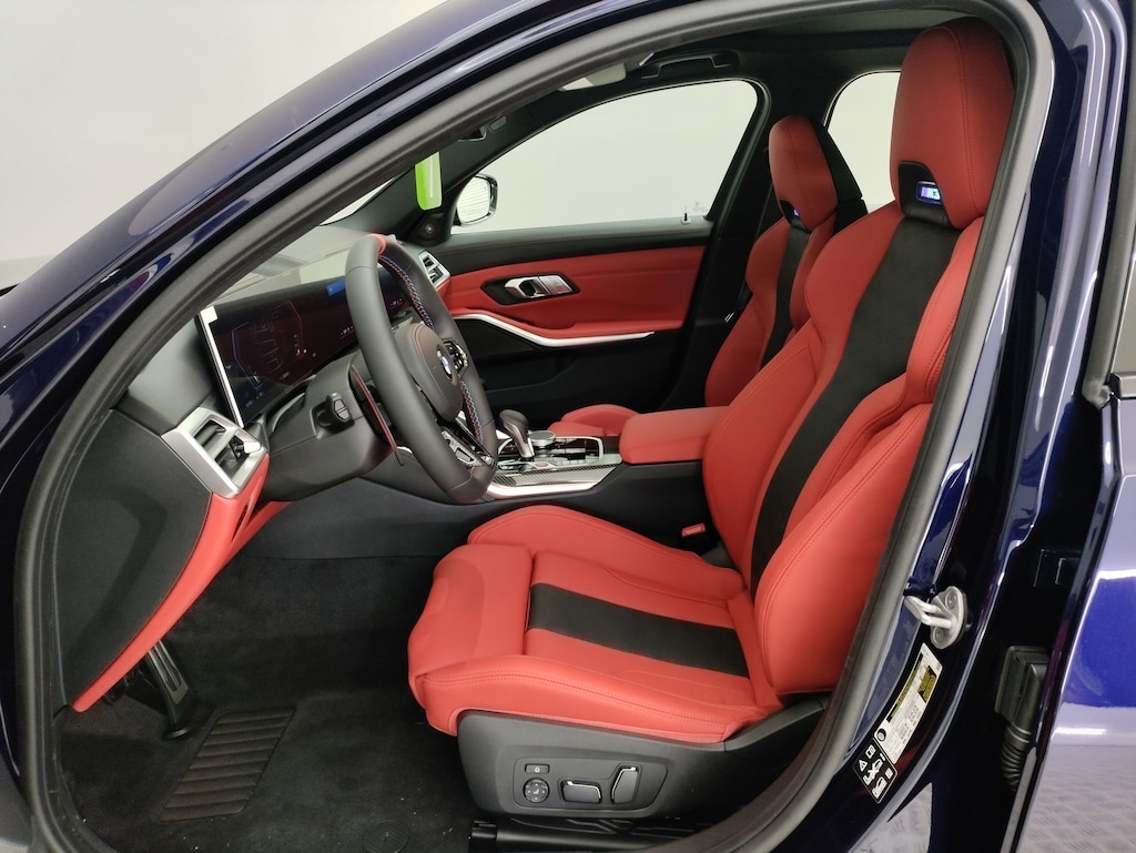 New 2026 BMW M3 Competition xDrive Sedan