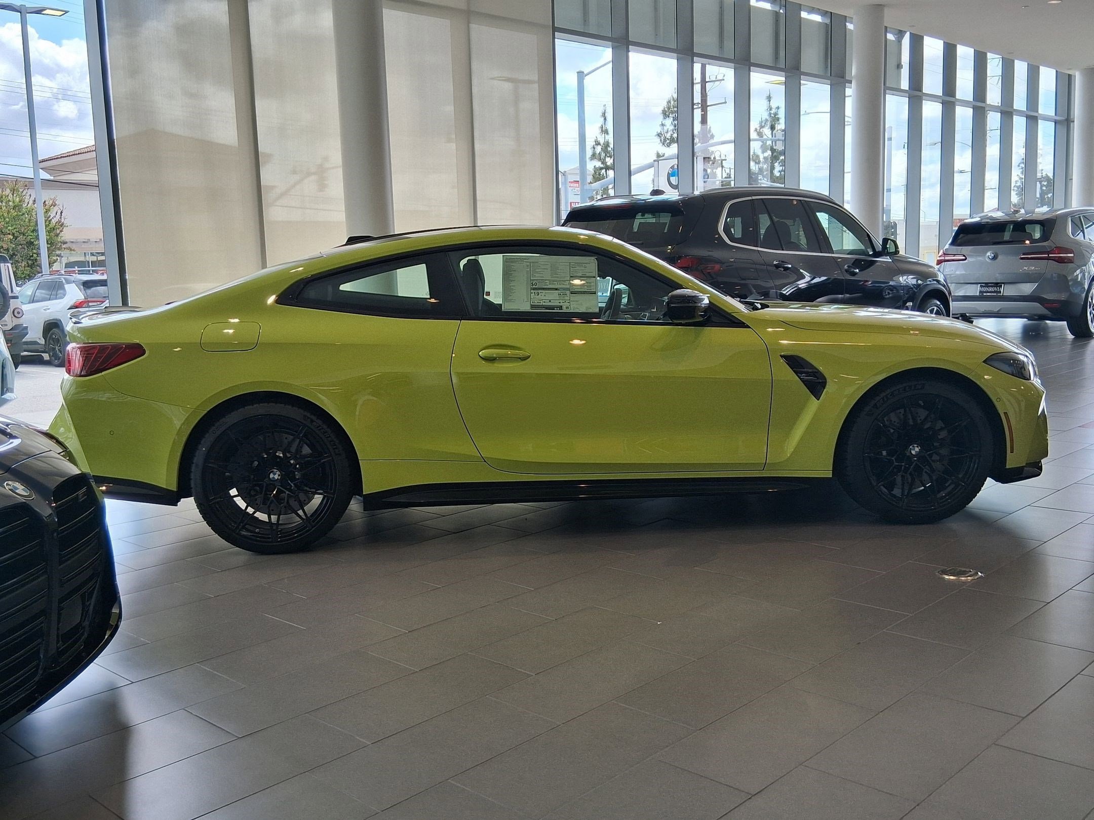 2026 BMW M4 Coupe M4 - Photo 6