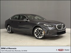 2026 BMW 530i Sedan