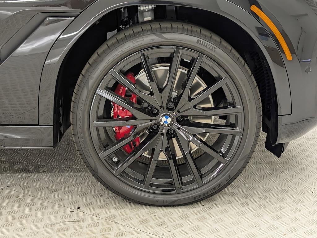 New 2026 BMW X6 M60i SUV