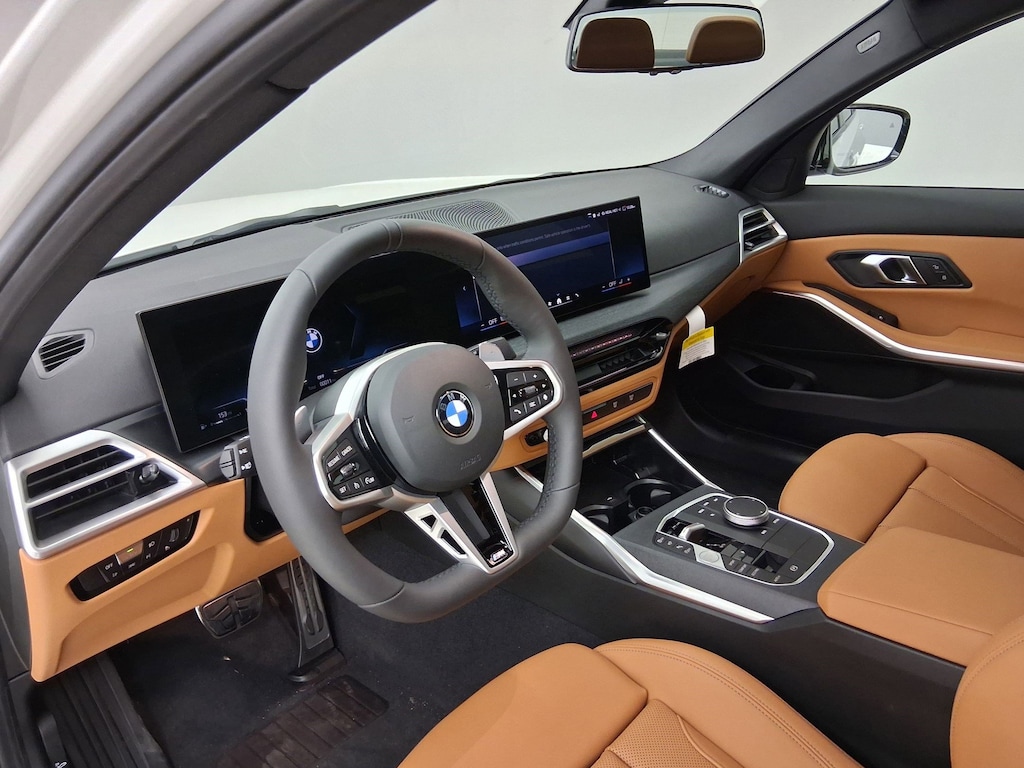 New 2026 BMW 330i Sedan