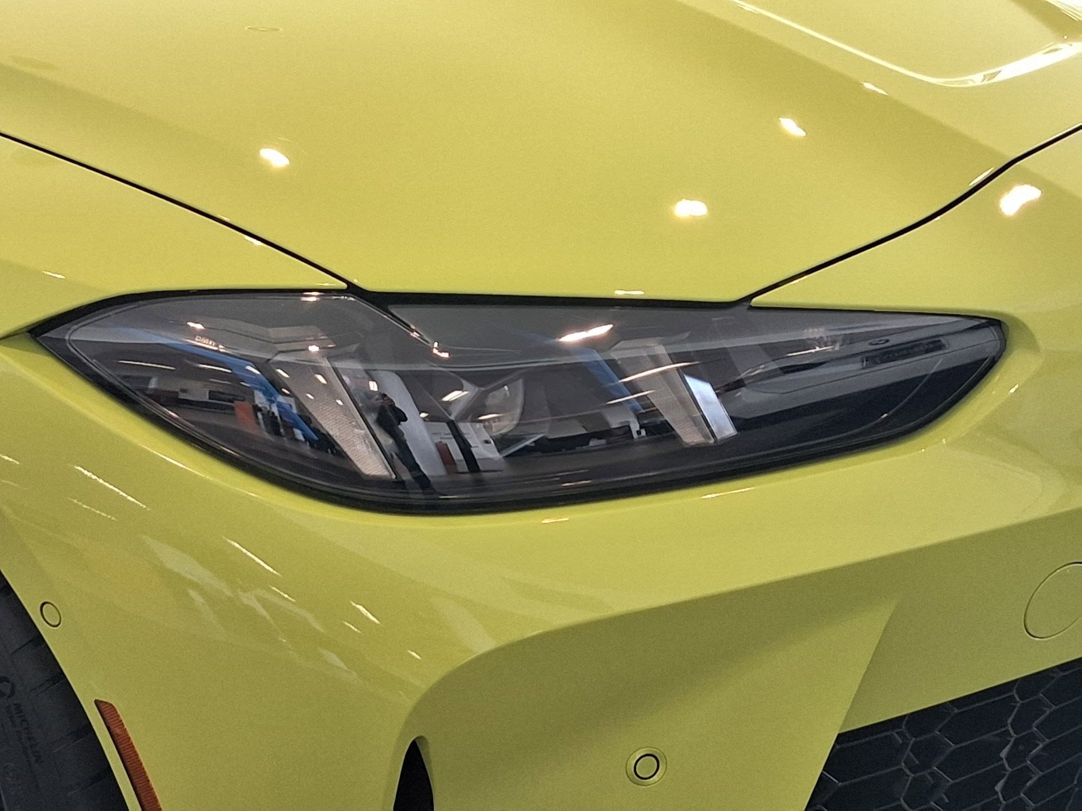 2026 BMW M4 Coupe M4 - Photo 9