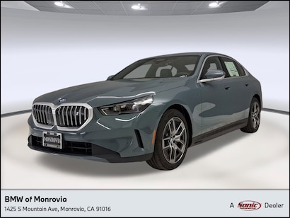 2026 BMW i5 eDrive40 Sedan