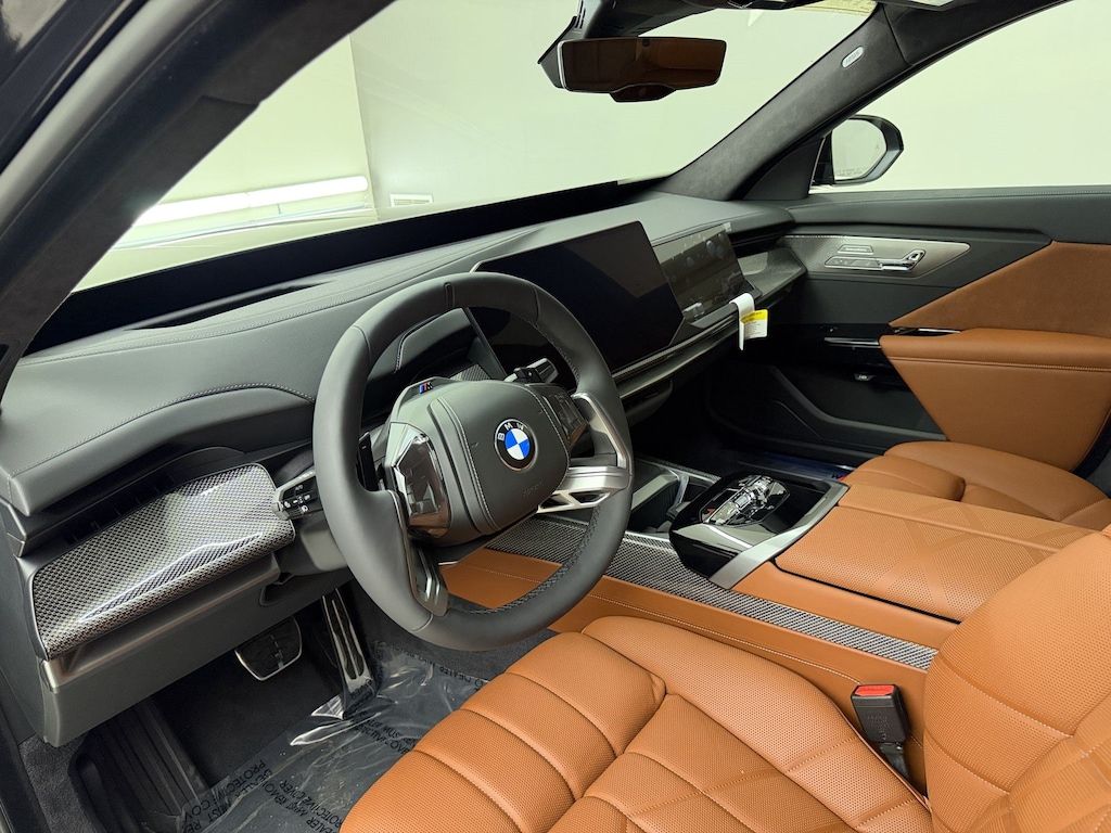 New 2027 BMW 740i Base Sedan