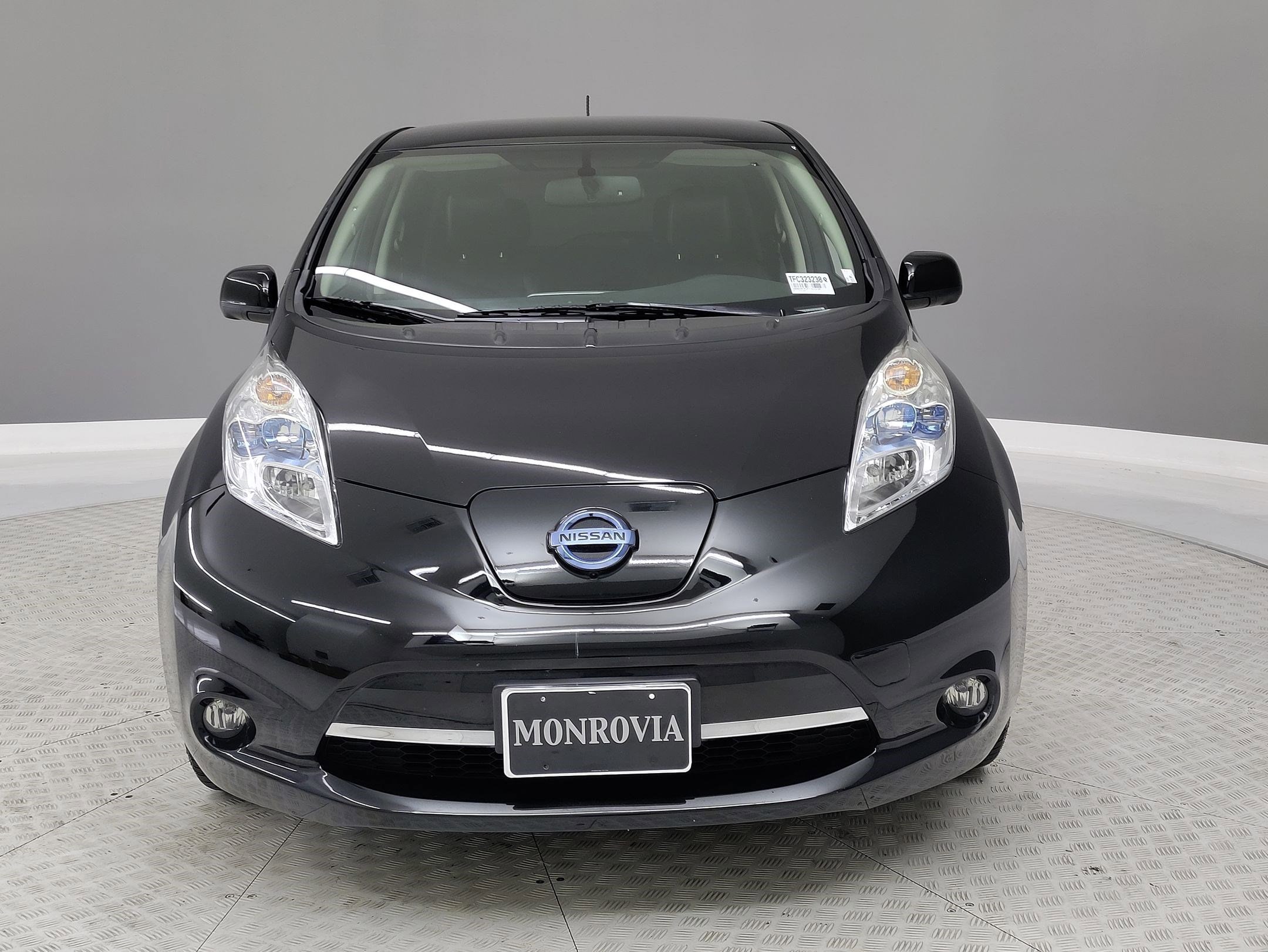 Used 2015 Nissan LEAF SL with VIN 1N4AZ0CP2FC323238 for sale in Monrovia, CA