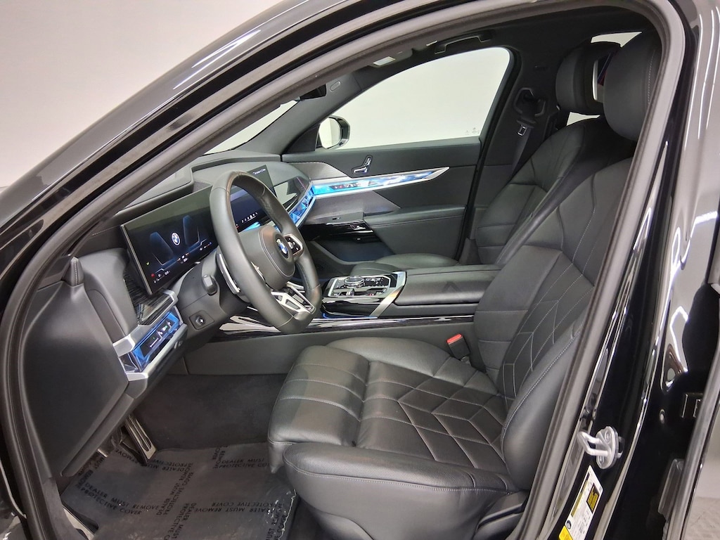 Certified 2023 BMW 740i Sedan