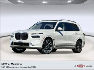 Used 2023 BMW X7 xDrive40i SUV for sale in Monrovia