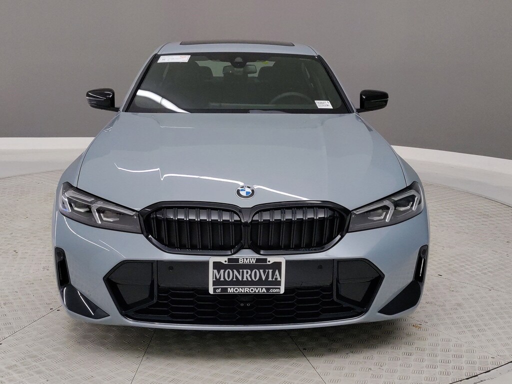 New 2026 BMW 330i Sedan