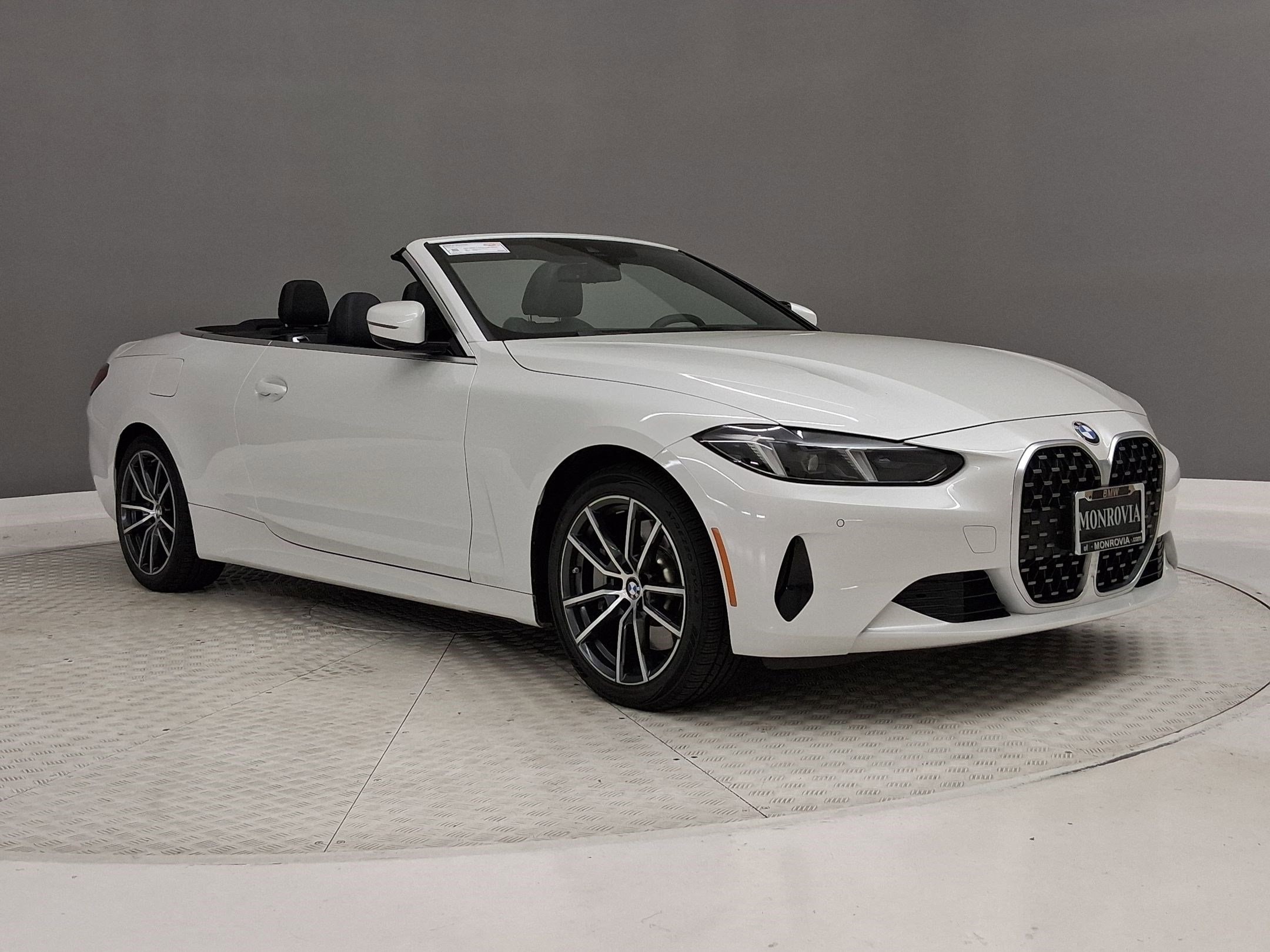 2025 BMW 430i xDrive photo 4